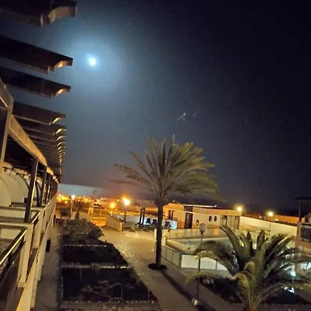 Apartamento Sunny Complex Amaya Fuerteventura Costa De Antigua Buitenkant foto