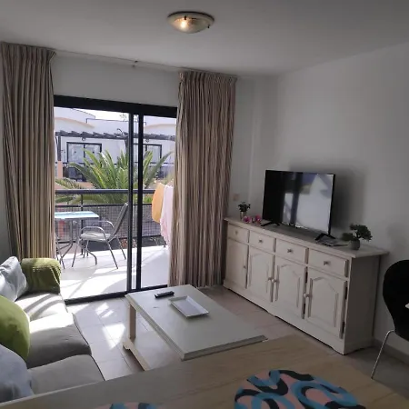 Apartamento Sunny Complex Amaya Fuerteventura Costa De Antigua Buitenkant foto