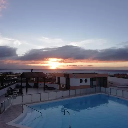 Apartamento Sunny Complex Amaya Fuerteventura Costa De Antigua Buitenkant foto