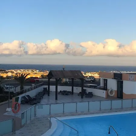 Apartamento Sunny Complex Amaya Fuerteventura Costa De Antigua Buitenkant foto